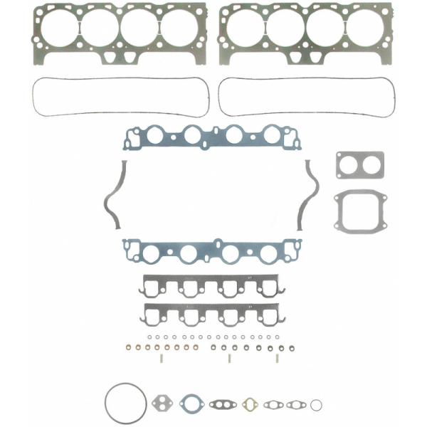 FEL Cylinder Head Gaskets Fel-Pro HS8558PT10