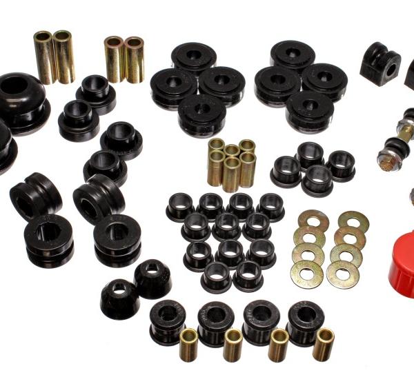 ES Hyper-Flex Sets - Black Energy Suspension 5.18106G