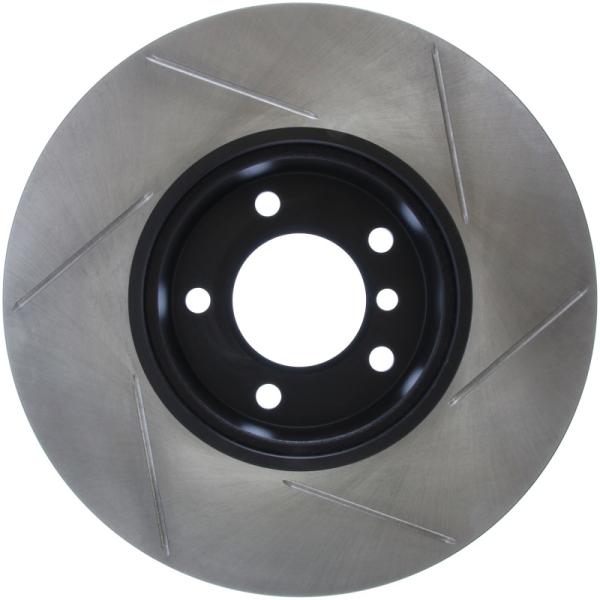 ST Slotted Sport Brake Rotors Stoptech 126.34108SR