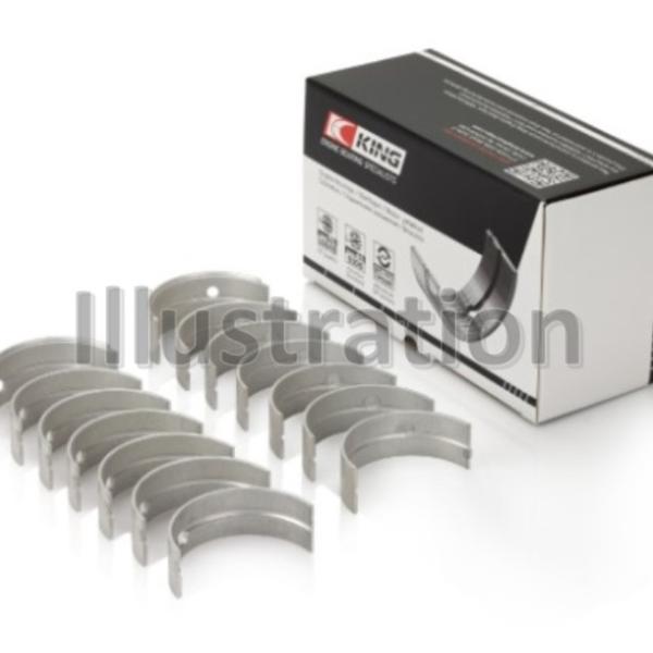 KING Main Bearings King Engine Bearings MB7721AM