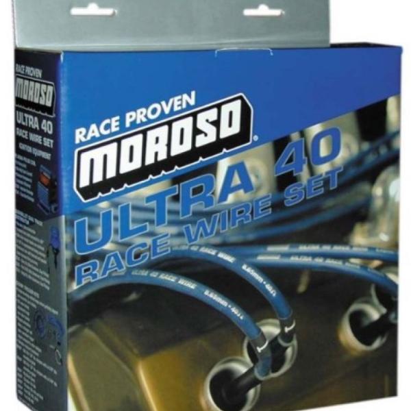 MOR Ignition - Wire Set Moroso 73822