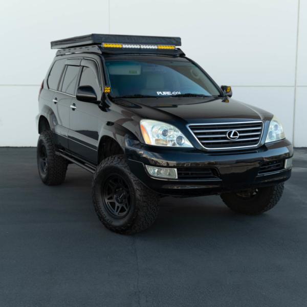 DV8 Offroad SRGX-02