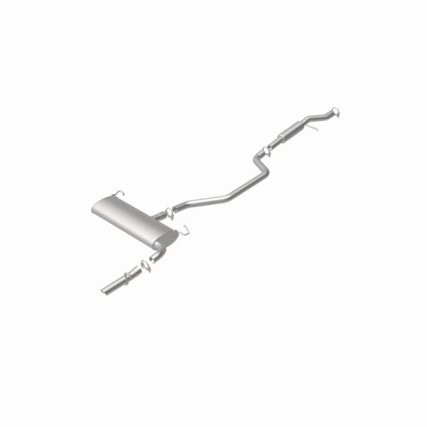 MAG BRE Exhaust Kits Magnaflow 106-0112