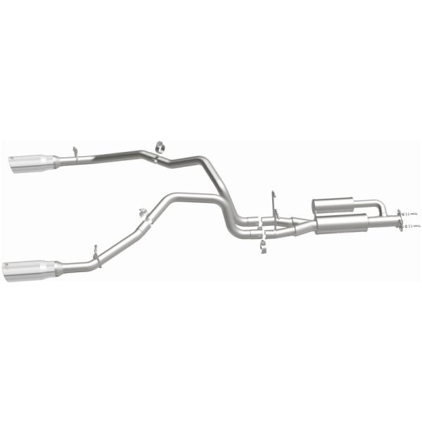 MAG Catback Exhaust Magnaflow 19684