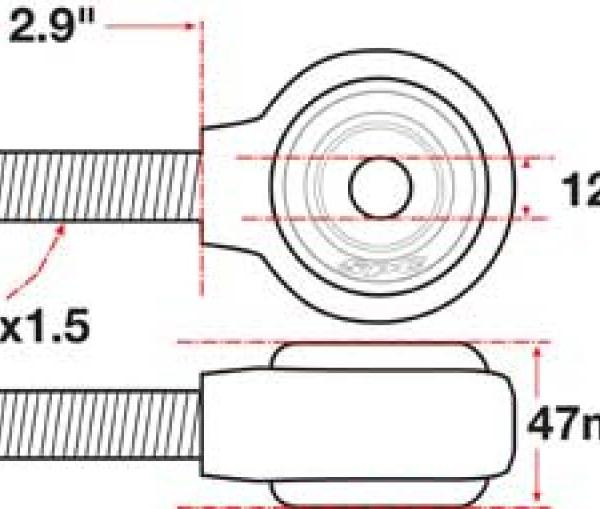 SPC Performance 15771