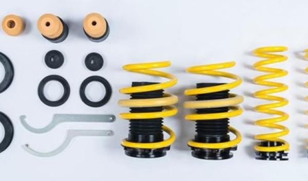 STS Lowering Springs ST Suspensions 273200CR