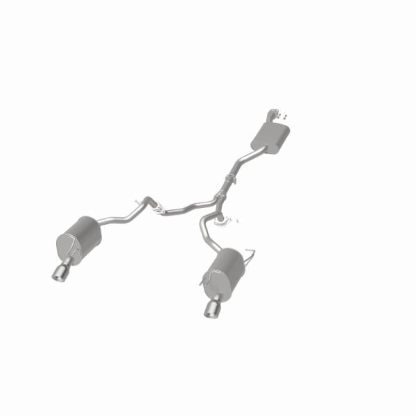 MAG BRE Exhaust Kits Magnaflow 106-0880