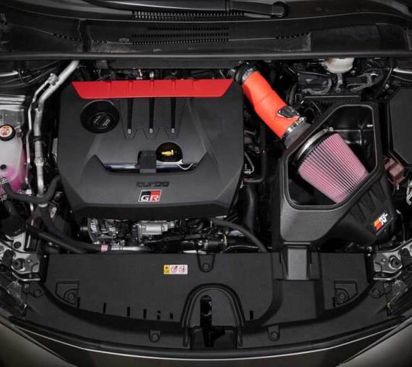 KN 69 Typhoon Intake K&N Engineering 69-8625TWR