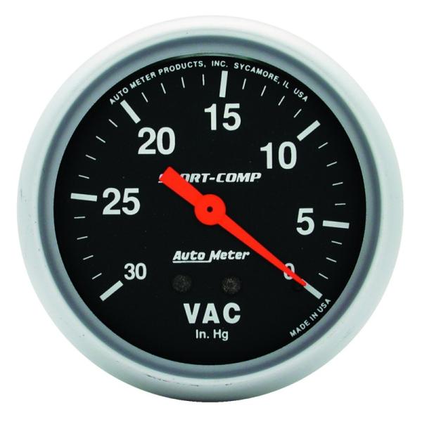 AutoMeter 3484