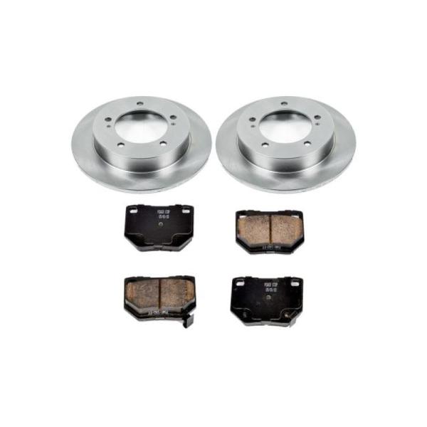 PowerStop KOE4932