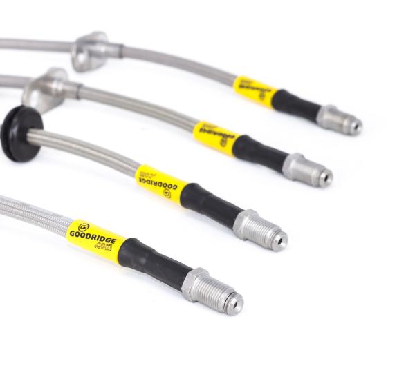 GR G-Stop Brake Line Kits Goodridge 13026