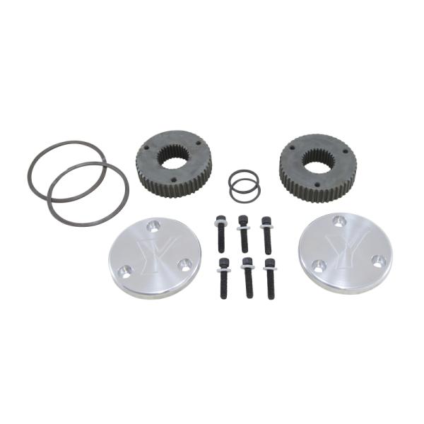 YUK Hardcore Drive Flange Kits Yukon Gear & Axle YHC50001