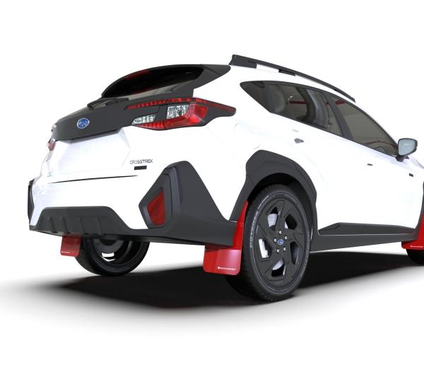 Rally Armor MF106-UR-RD-WH