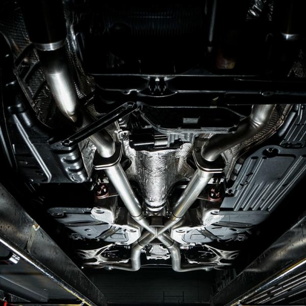 Stainless Works DUR18CBL-B