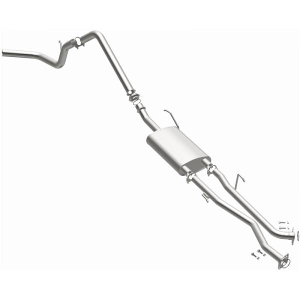 MAG BRE Exhaust Kits Magnaflow 106-0527