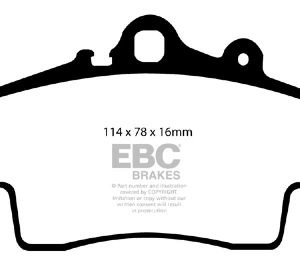 EBC DP51207NDX