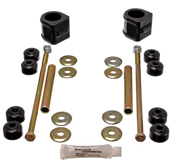 ES Sway Bar Bushings - Black Energy Suspension 3.5136G