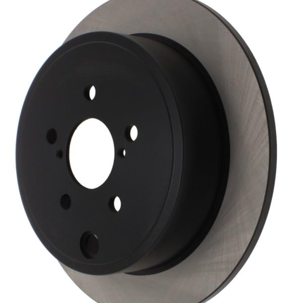 ST Performance Brake Rotors Stoptech 120.47029CRY