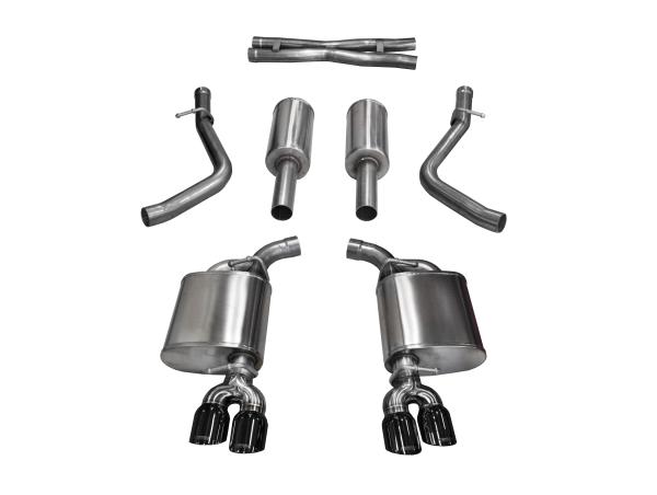 CORSA Performance 14986BLK