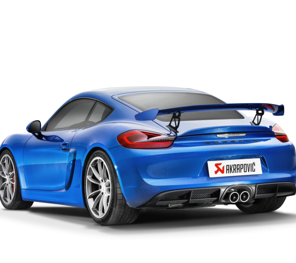 Akrapovic S-PO981SO2-HT