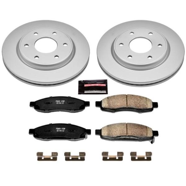 PowerStop CRK211