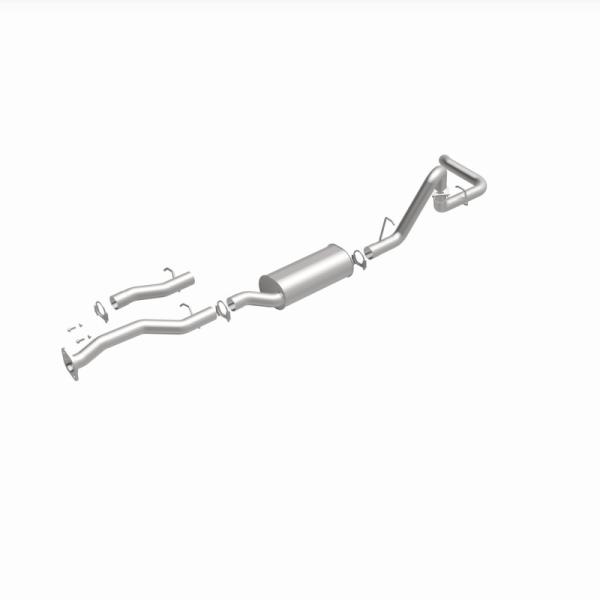 MAG BRE Exhaust Kits Magnaflow 106-0740