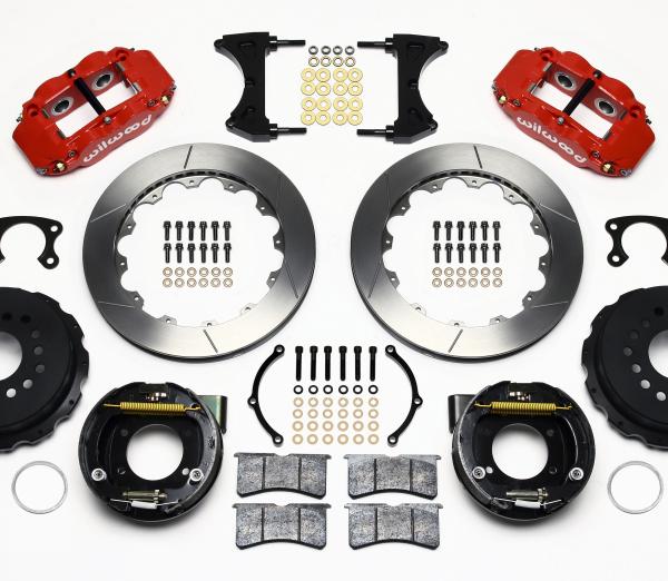 WIL Superlite Brake Kit Wilwood 140-9219-R