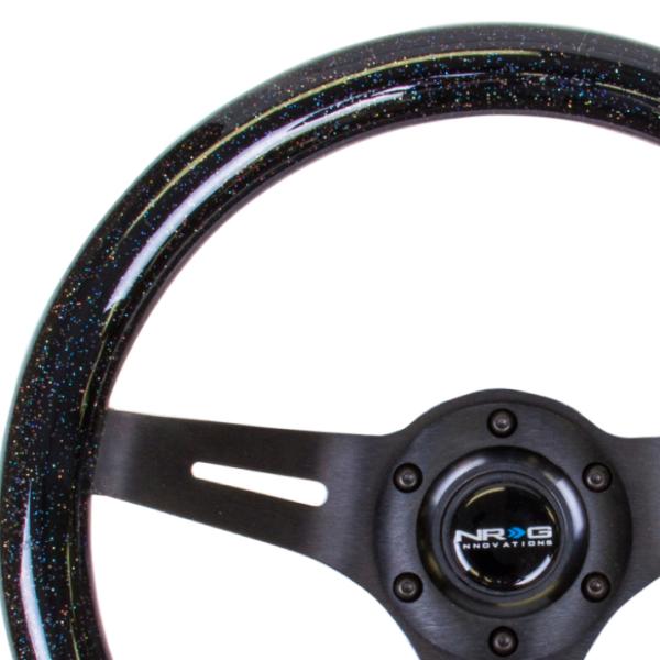 NRG ST-310BSB-BK