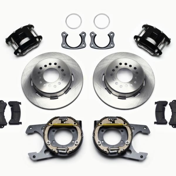 WIL D154 Brake Kit Wilwood 140-12236