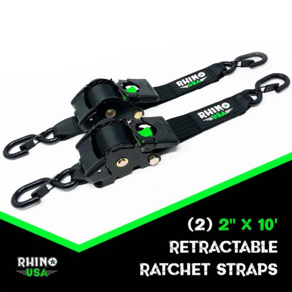 Rhino USA TD-RSRE2X10-BLU