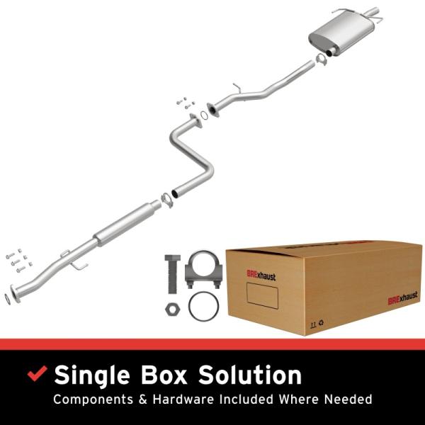 MAG BRE Exhaust Kits Magnaflow 106-0603