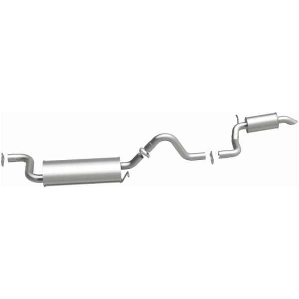 MAG BRE Exhaust Kits Magnaflow 106-0024
