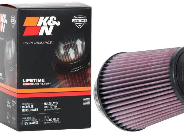 KN Universal Air Filter K&N Engineering RU-1032