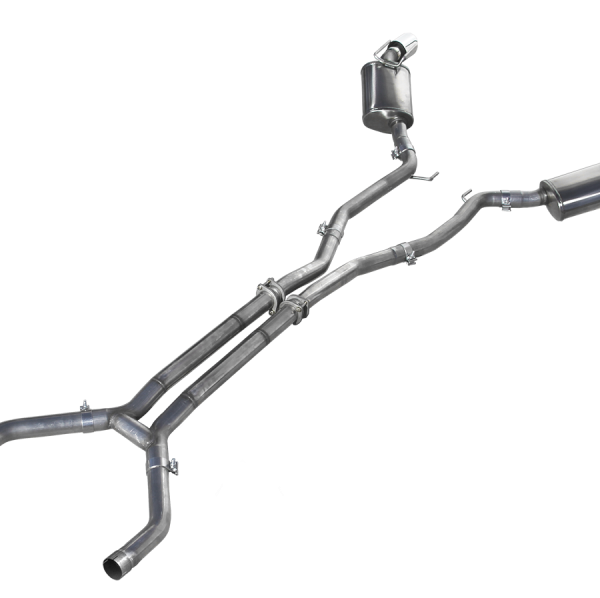 American Racing Headers CAV6-10300SCBK