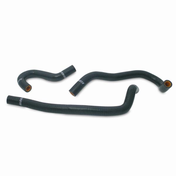MM Silicone Hose - Heater Mishimoto MMHOSE-SUP-86HHBK