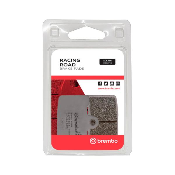 BRE Powersport Pads Brembo OE 07HD19SR