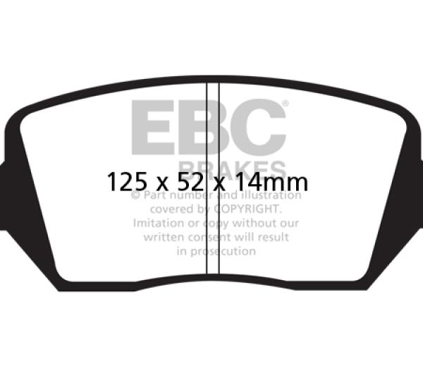 EBC DP41737R