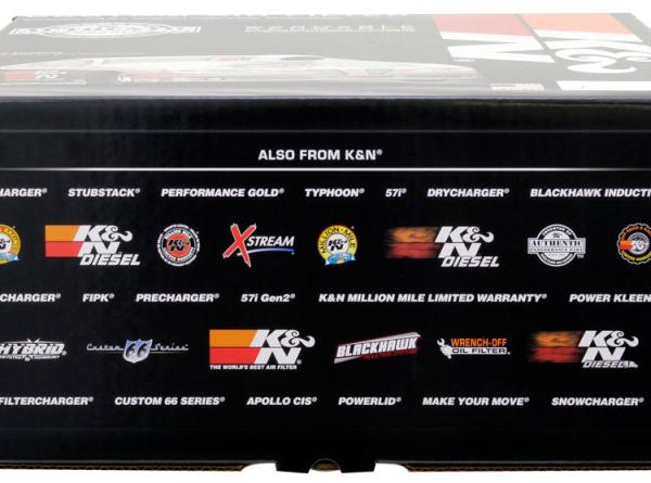 K&N Engineering 66-3210