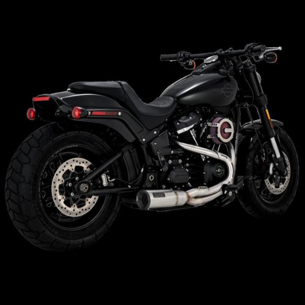 VAH Hi-Output Full Systems Vance and Hines 27331