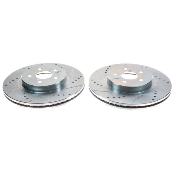 PSB Evolution Drill/Slot Rotor PowerStop JBR1786XPR