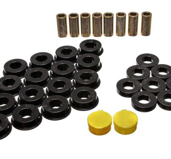 ES Cntrl Arm Bushings - Black Energy Suspension 11.3104G