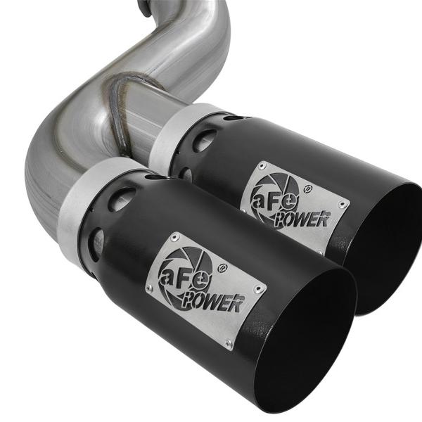 AFE Exhaust DPF Back aFe 49-43102-B