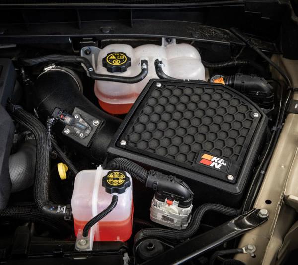 KN 63 AirCharger Intake K&N Engineering 63-3118
