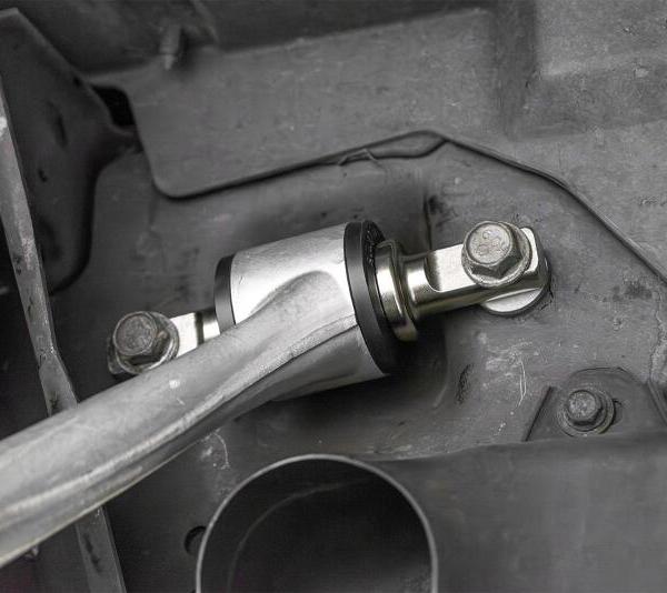 BMR Suspension CBK551