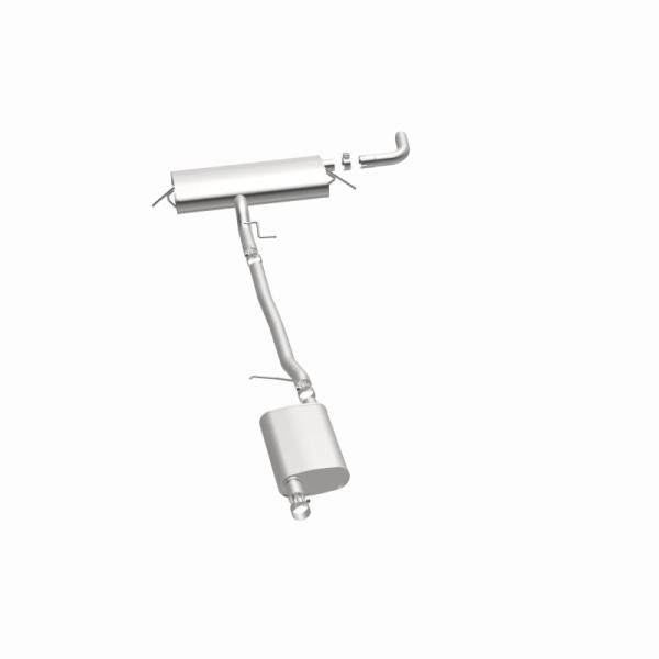 MAG BRE Exhaust Kits Magnaflow 116-0020