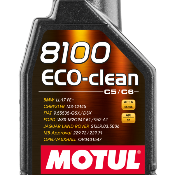 MOT 8100 - 1 Liter Motul 108813