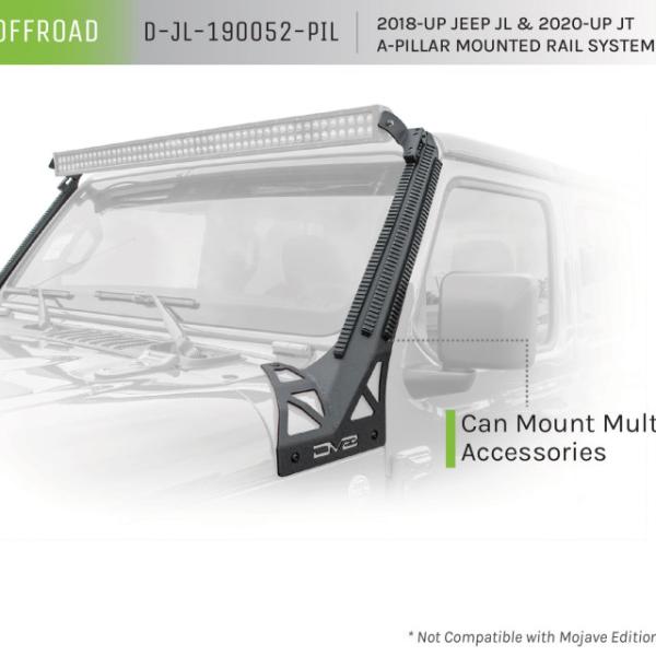 DV8 Offroad D-JL-190052-PIL
