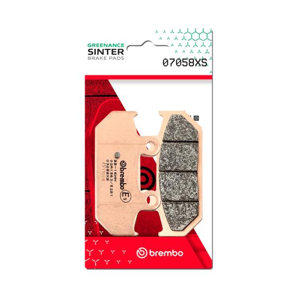 BRE Powersport Pads Brembo OE 07058XS