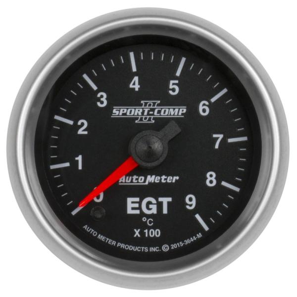 AutoMeter 3644-M