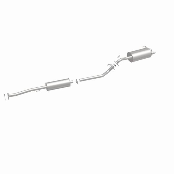 MAG BRE Exhaust Kits Magnaflow 106-0621